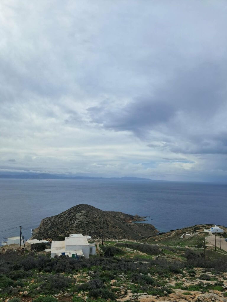 Η φετινές βροχές έδωσαν στην Πηγή μία μεγάλη ποσότητα νερού, που τόσο την έχει ανάγκη το χωριό.
